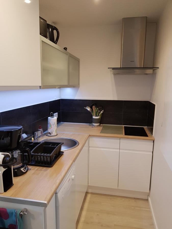 Appartement A 300M De La Plage Сен-Жорж-дьо-Дидон Екстериор снимка