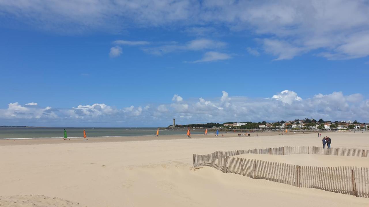 Appartement A 300M De La Plage Сен-Жорж-дьо-Дидон Екстериор снимка