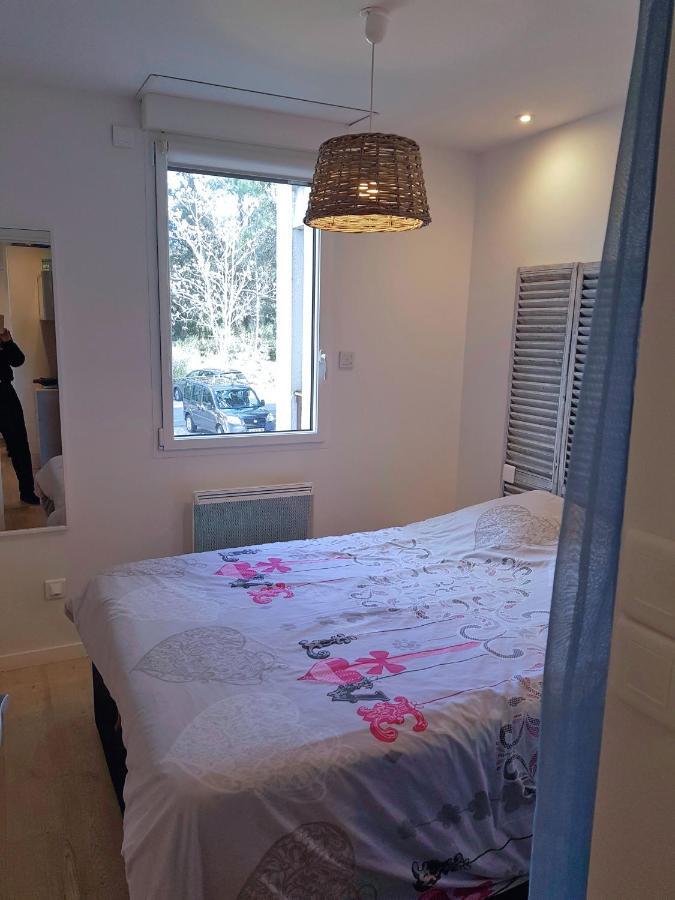 Appartement A 300M De La Plage Сен-Жорж-дьо-Дидон Екстериор снимка